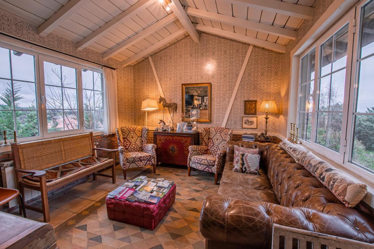 Casa rural Txerturi-goikoa Itziar