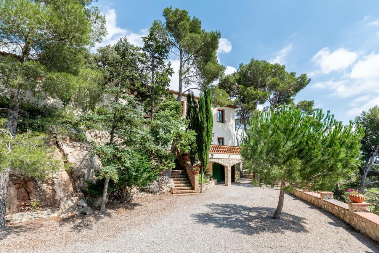 Villa Mas Barbat Lilla