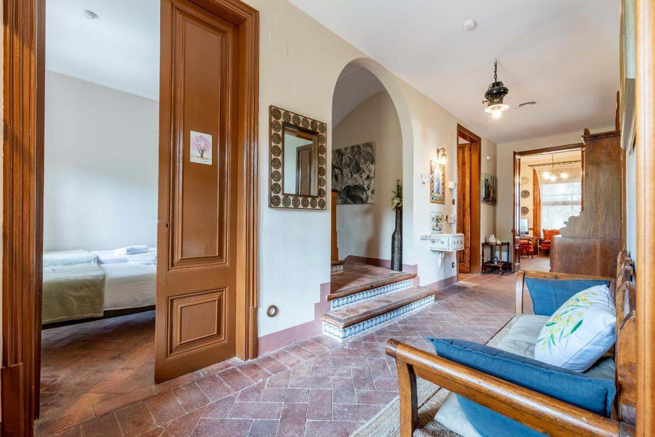 Villa Mas Barbat Lilla
