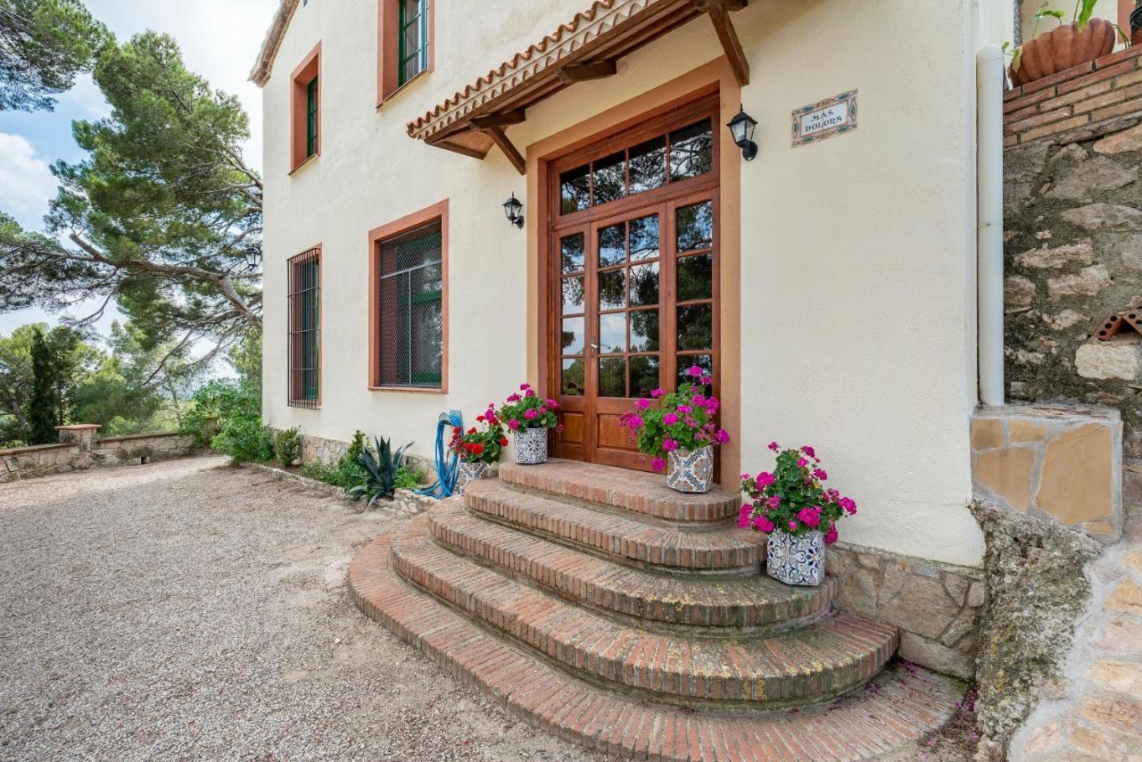 Mas Barbat Villa *