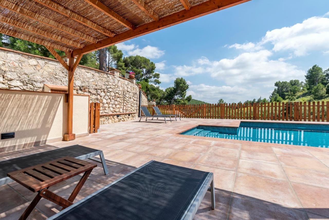 Mas Barbat Villa