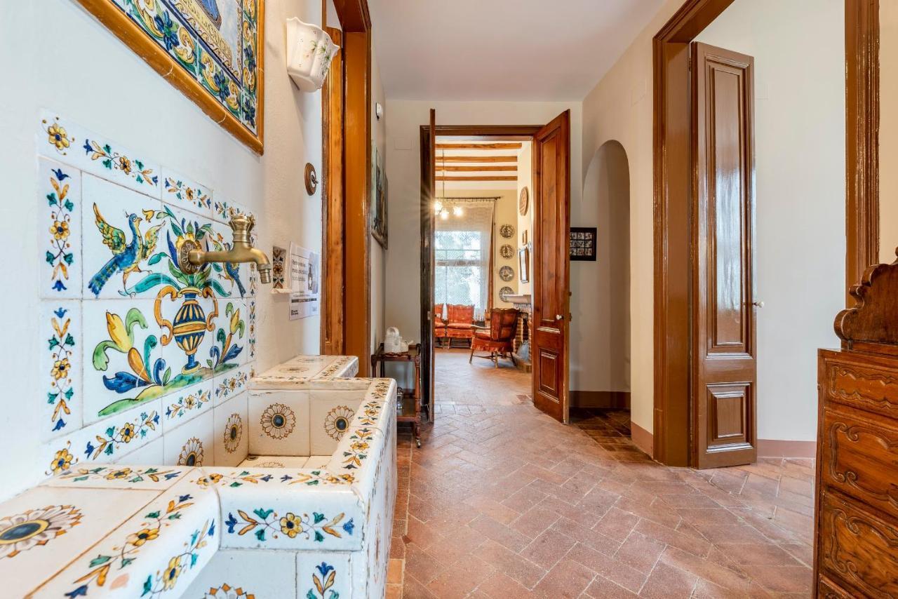 Villa Mas Barbat Lilla