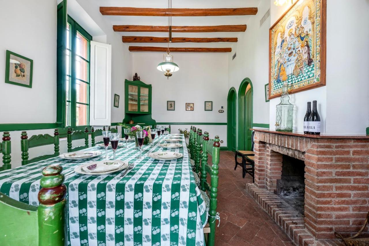 Mas Barbat Villa
