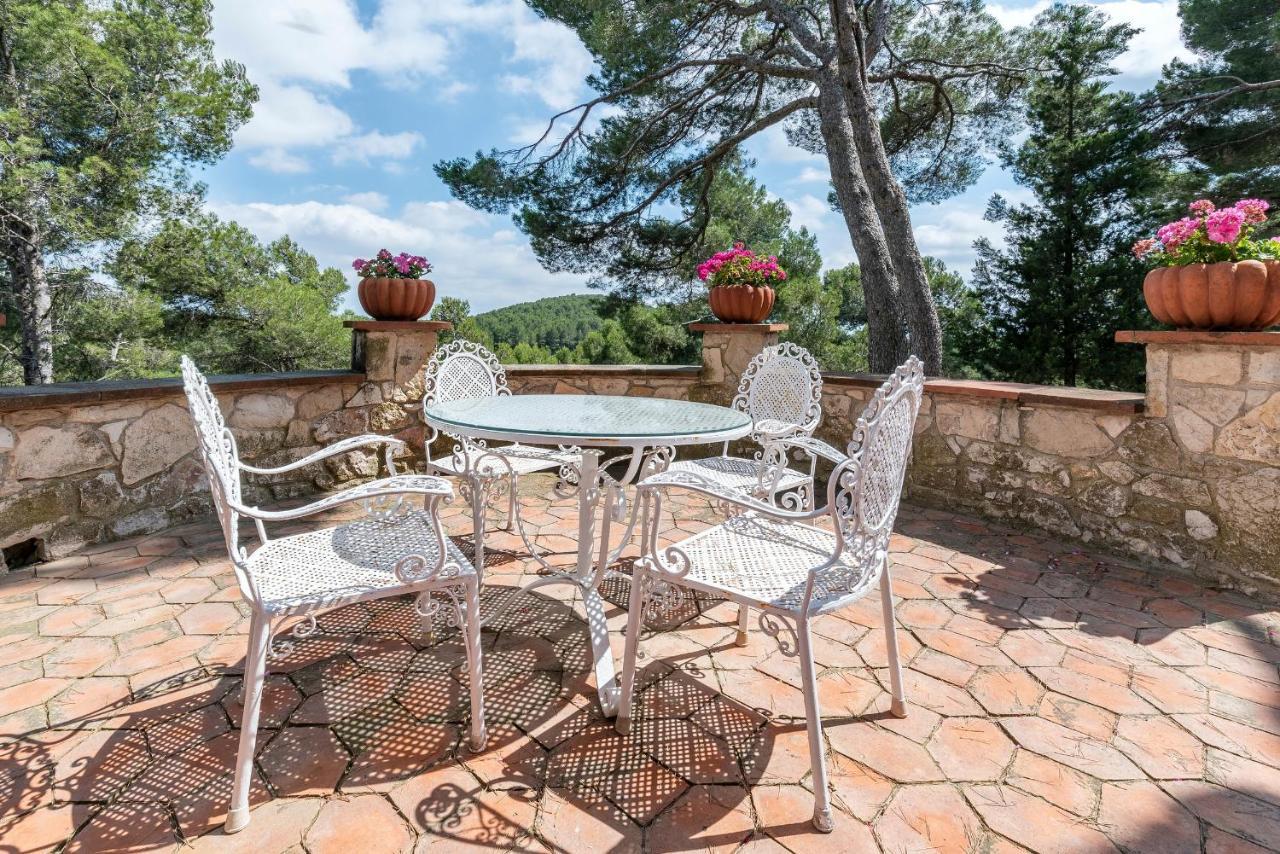 Villa Mas Barbat *
