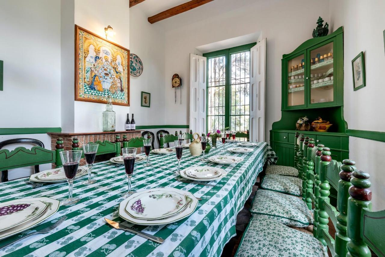 Villa Mas Barbat Lilla