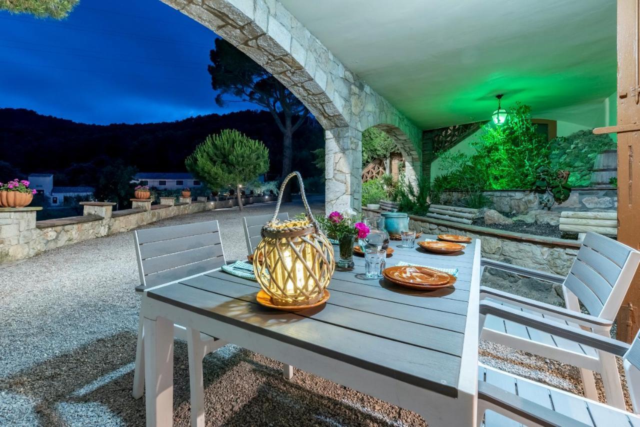 Villa Mas Barbat *