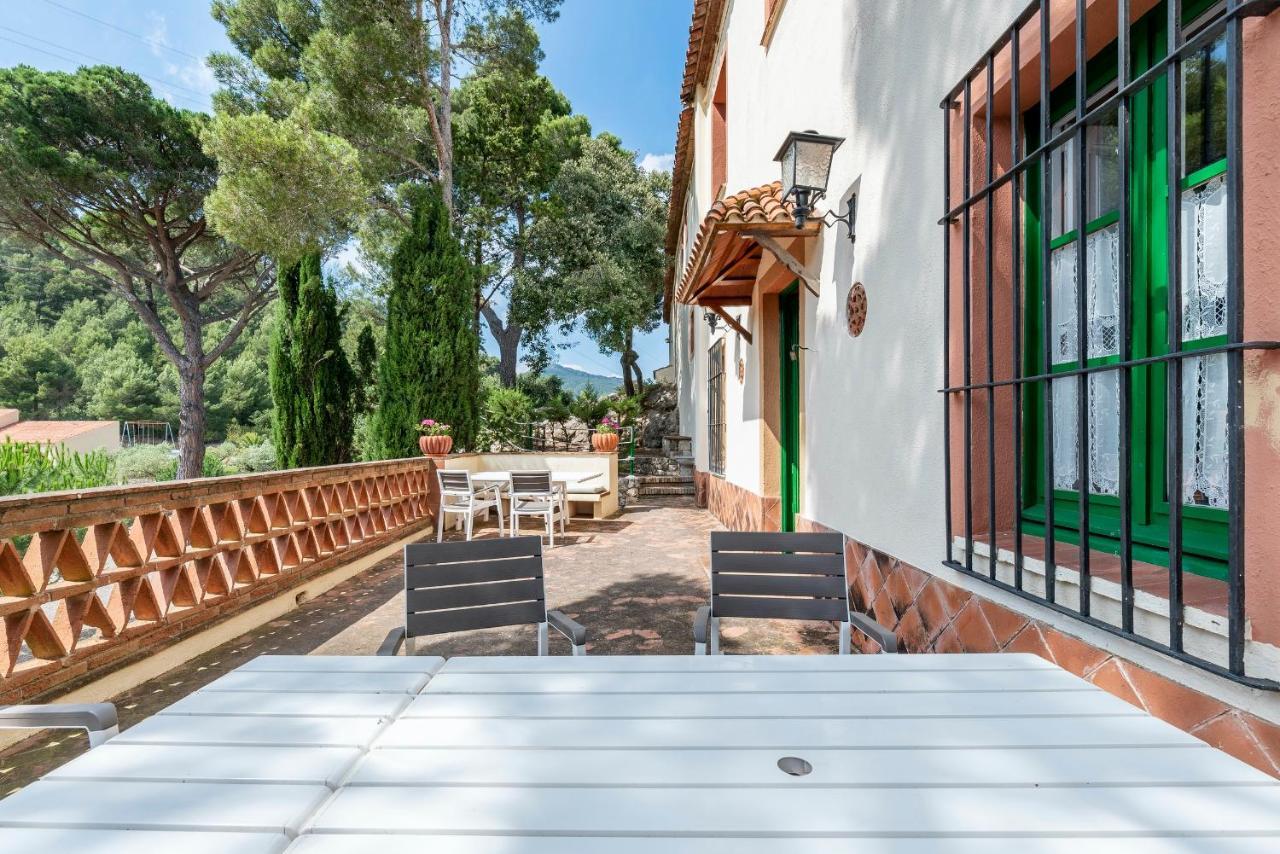 Mas Barbat Villa *