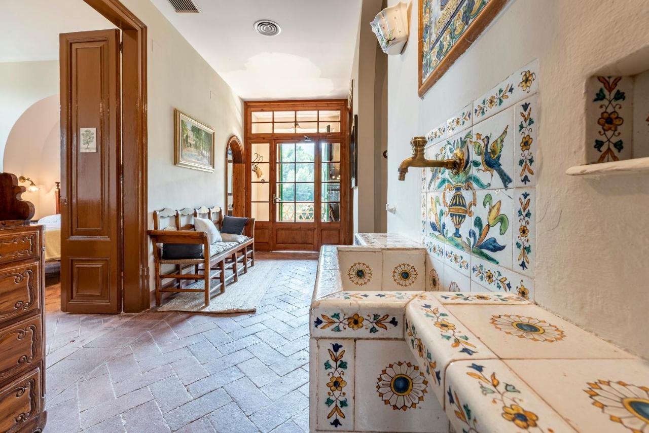 Villa Mas Barbat Lilla