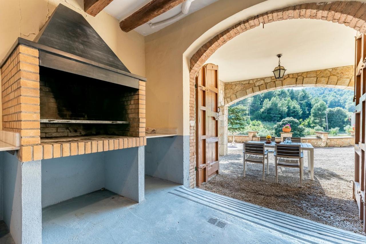 Villa Mas Barbat Lilla