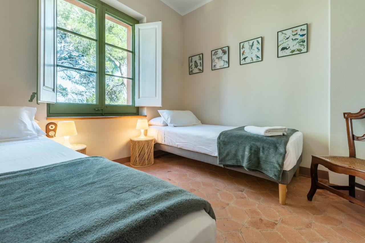 Villa Mas Barbat *