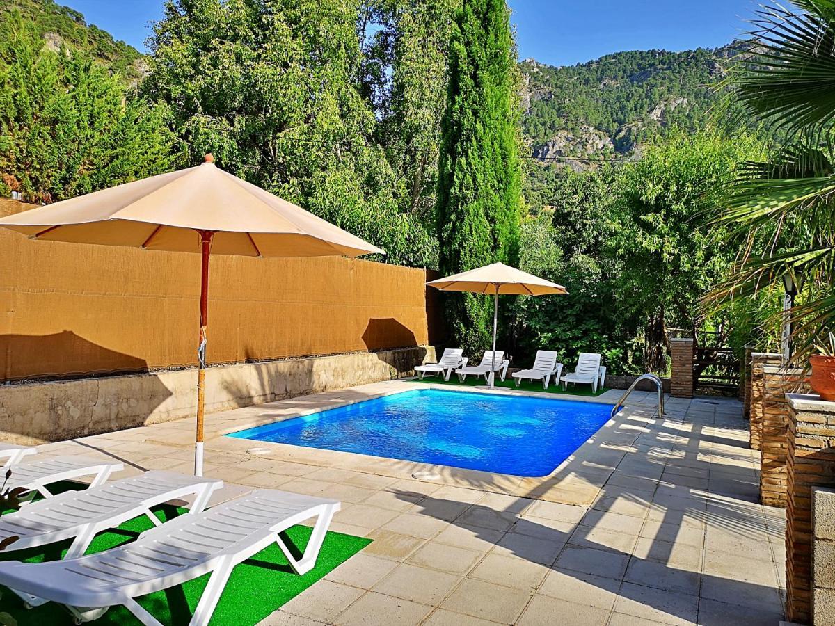 Casa Laguna Del Maiz Burunchel