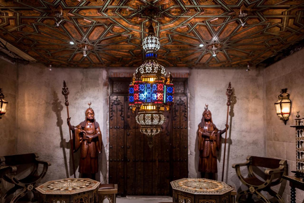 Hotel Casa De Reyes Granada