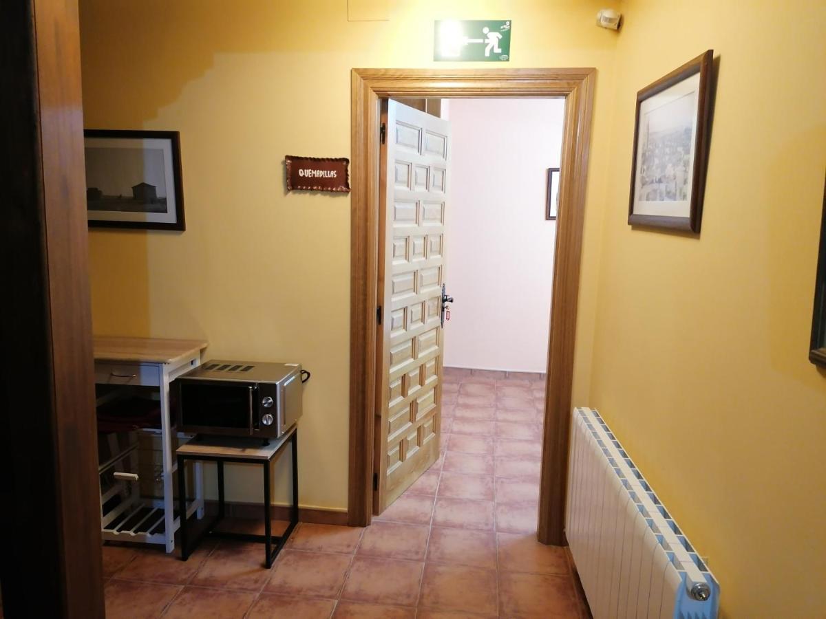 Apartamento Rural Y Corte, Turísticos *