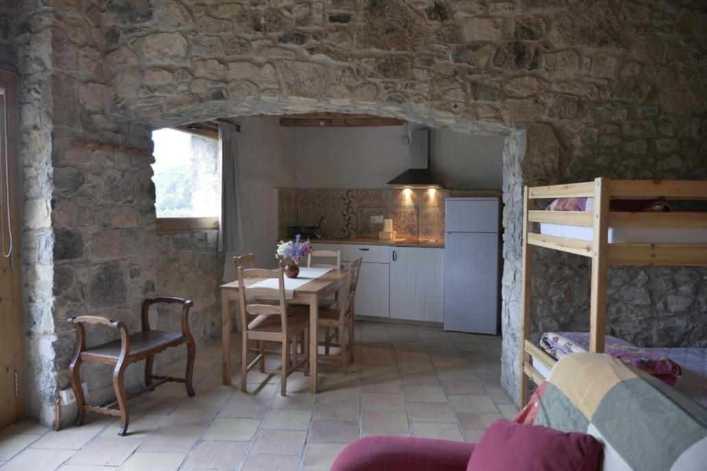 Hostal El Negre Ogassa