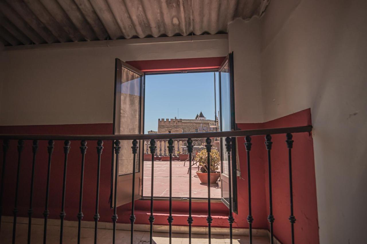 Hotel Alameda Plaza Mayor Caces