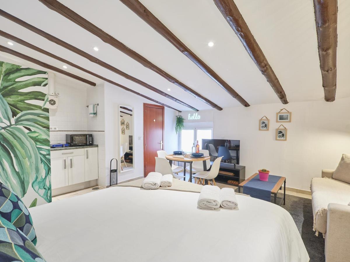 Apartment My City Atico Historico Chueca 8