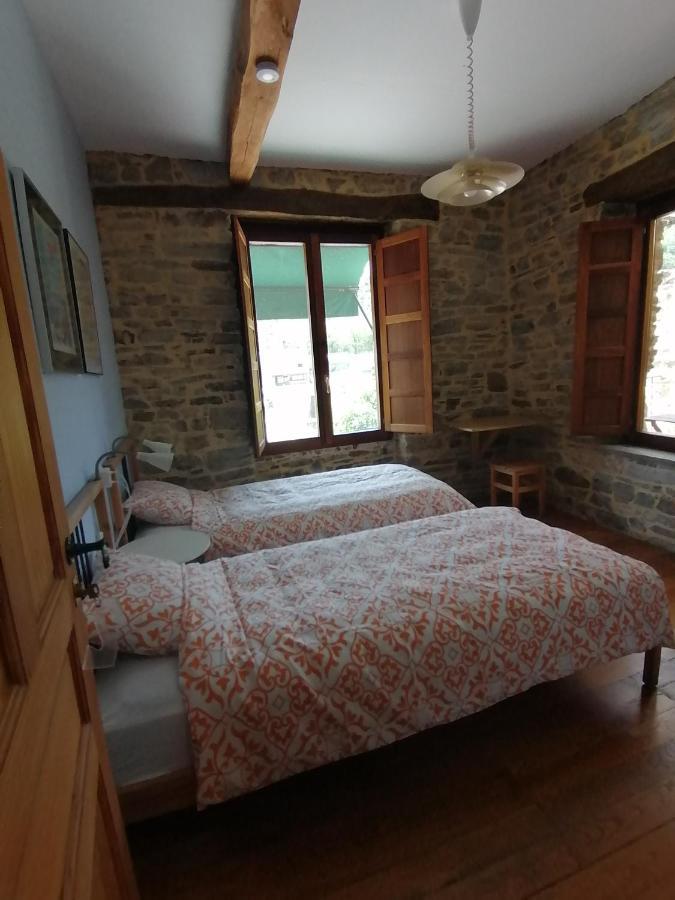 Country house El Puente Peregrino Trabadelo