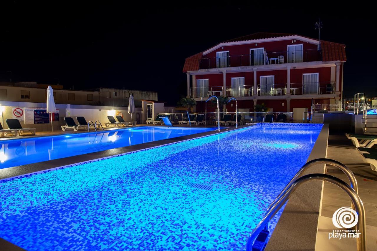 Turisticos Playa Mar I Apartment