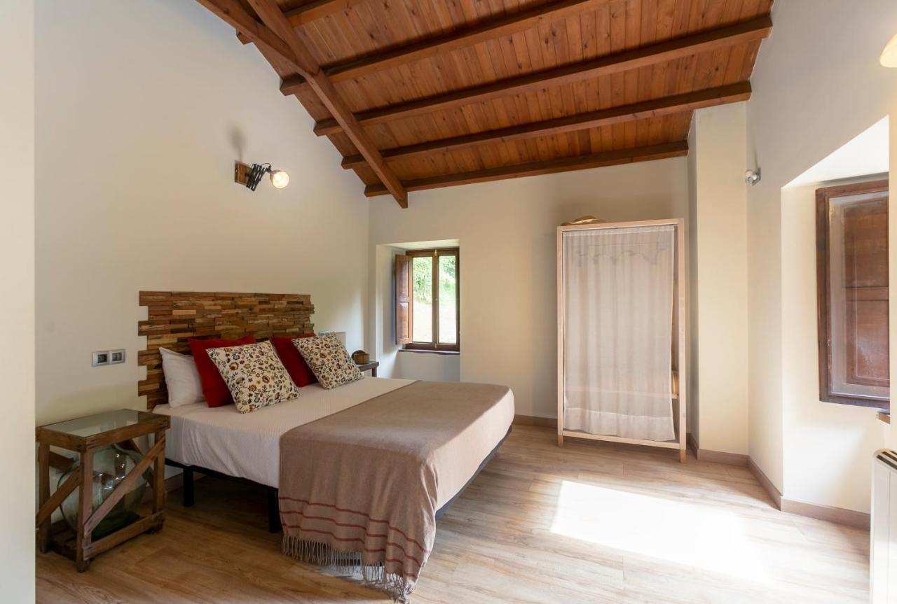 Casas Del Molino - Muinos Do Mainzoso Holiday home *