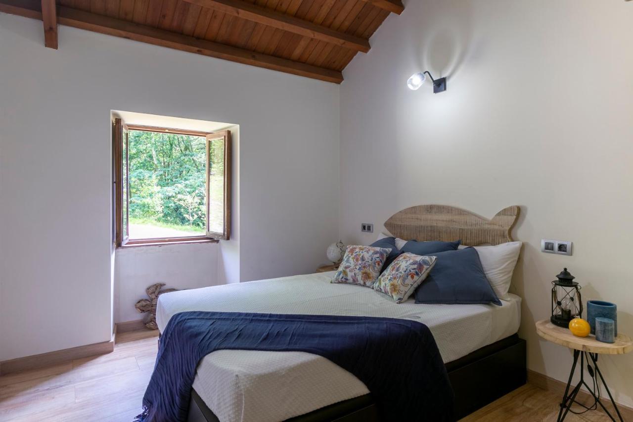 Holiday home Casas Del Molino - Muinos Do Mainzoso *