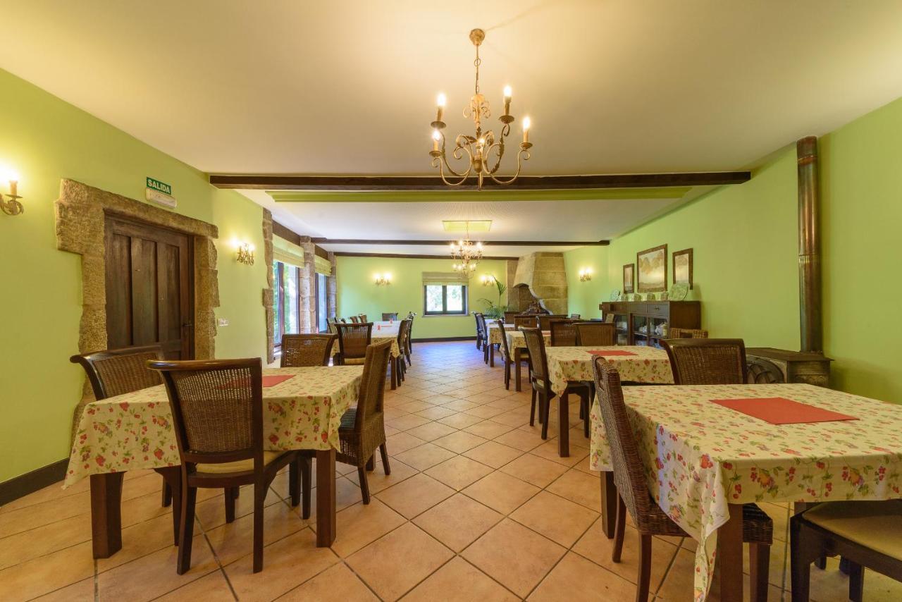 Country house Casal Dos Celenis Caldas De Reis