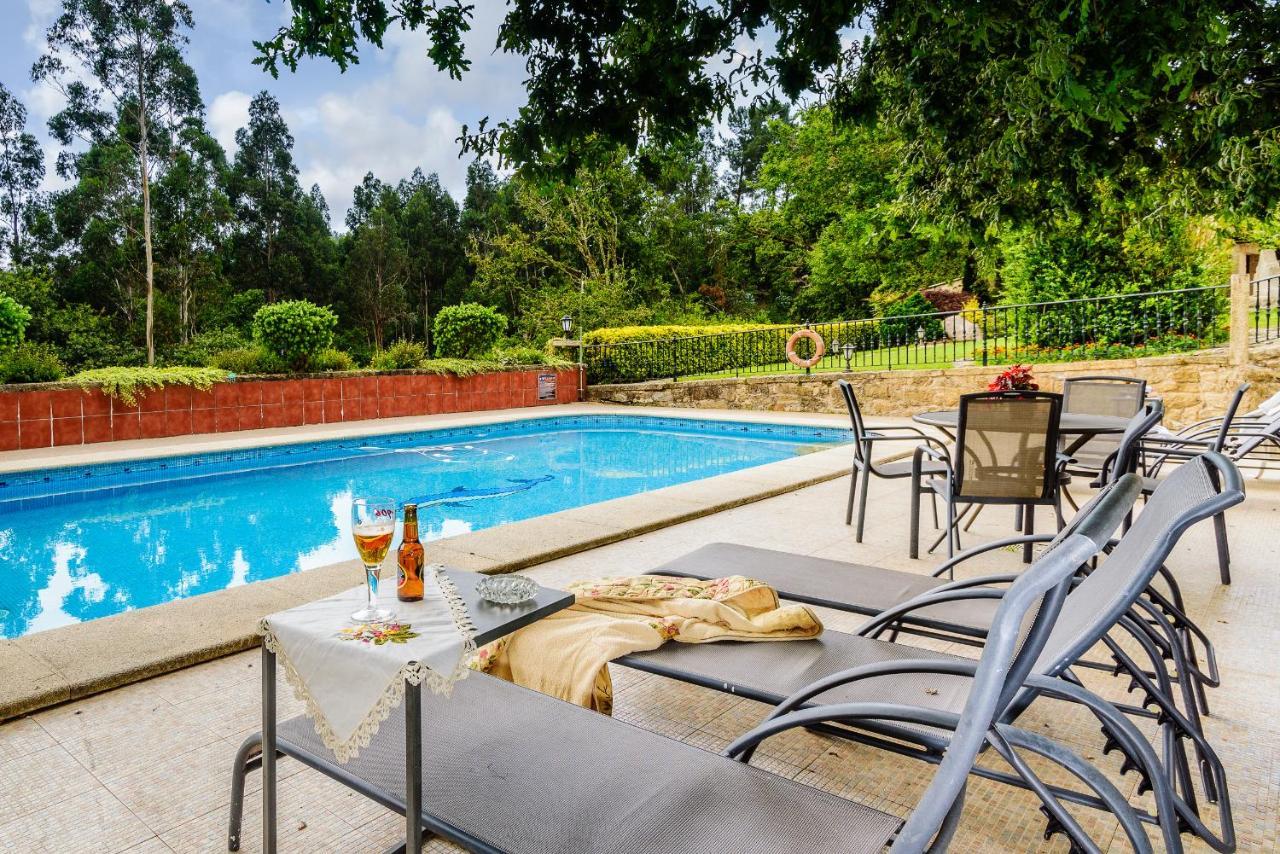 Casal Dos Celenis Country house