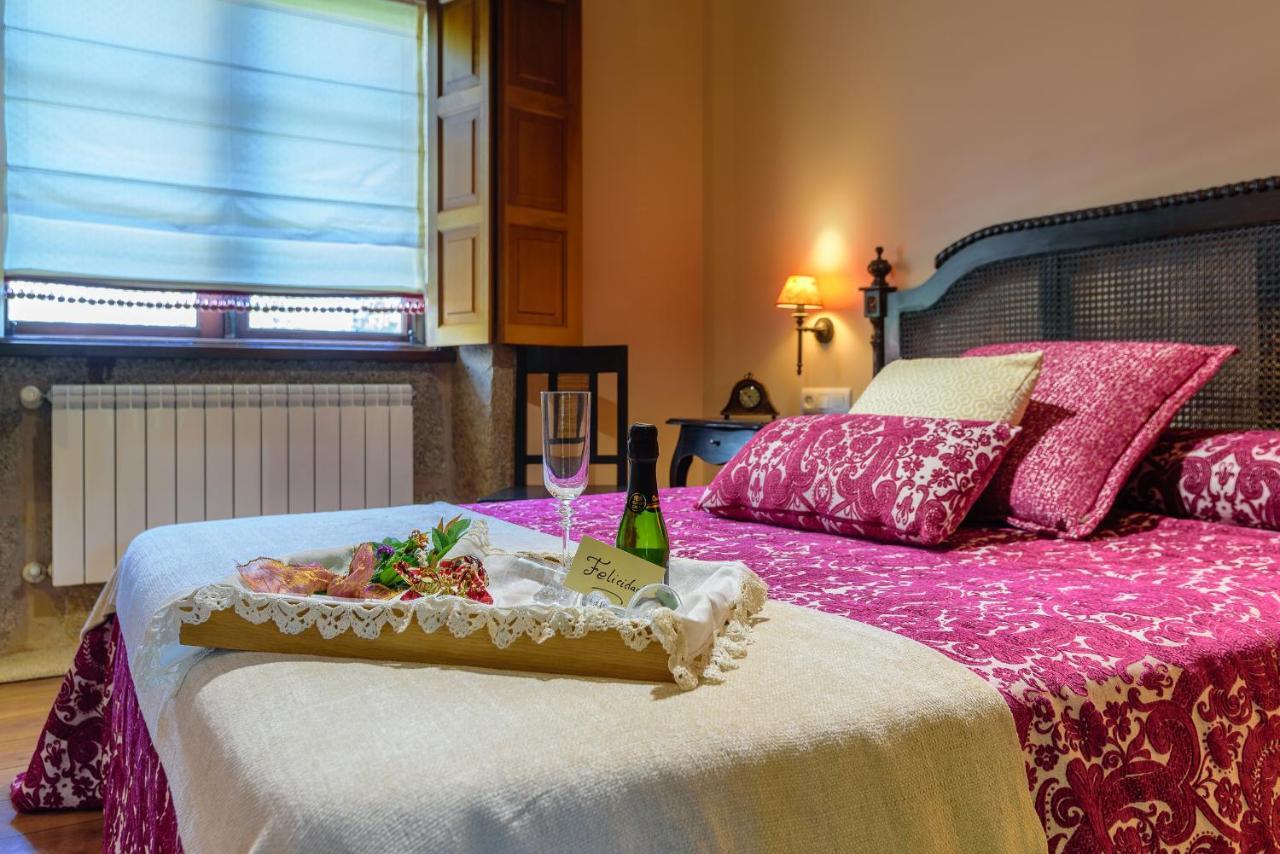 Casal Dos Celenis Country house Caldas De Reis