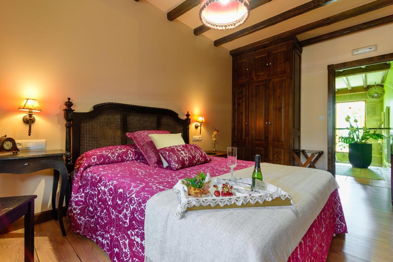 Casal Dos Celenis Country house Caldas De Reis