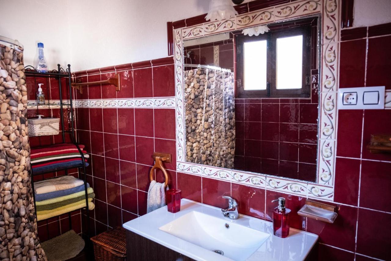 Casa rural Enebros *
