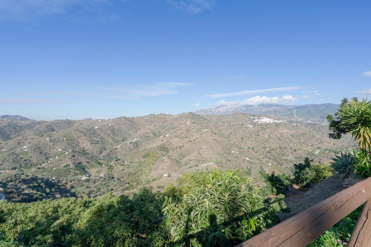 Holiday home Cortijo La Rijana Sayalonga