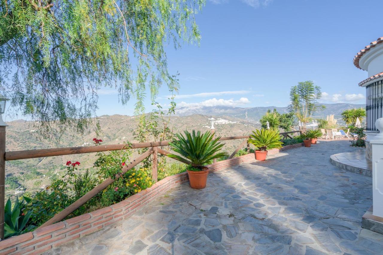 Holiday home Cortijo La Rijana Sayalonga