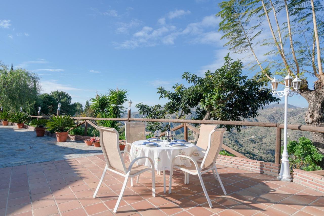 Holiday home Cortijo La Rijana Sayalonga