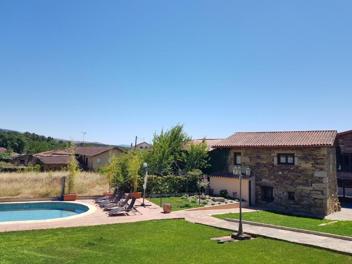 Aldea Rural A Cortiña Casa rural Pepín
