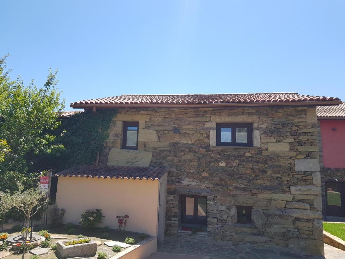 Aldea Rural A Cortina Country house Pepin