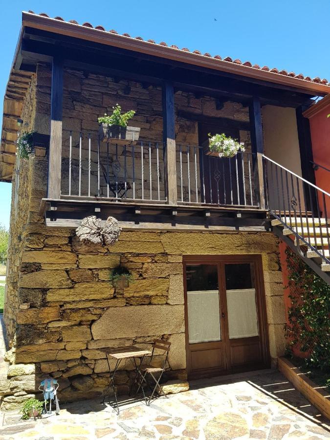 Aldea Rural A Cortiña Casa rural