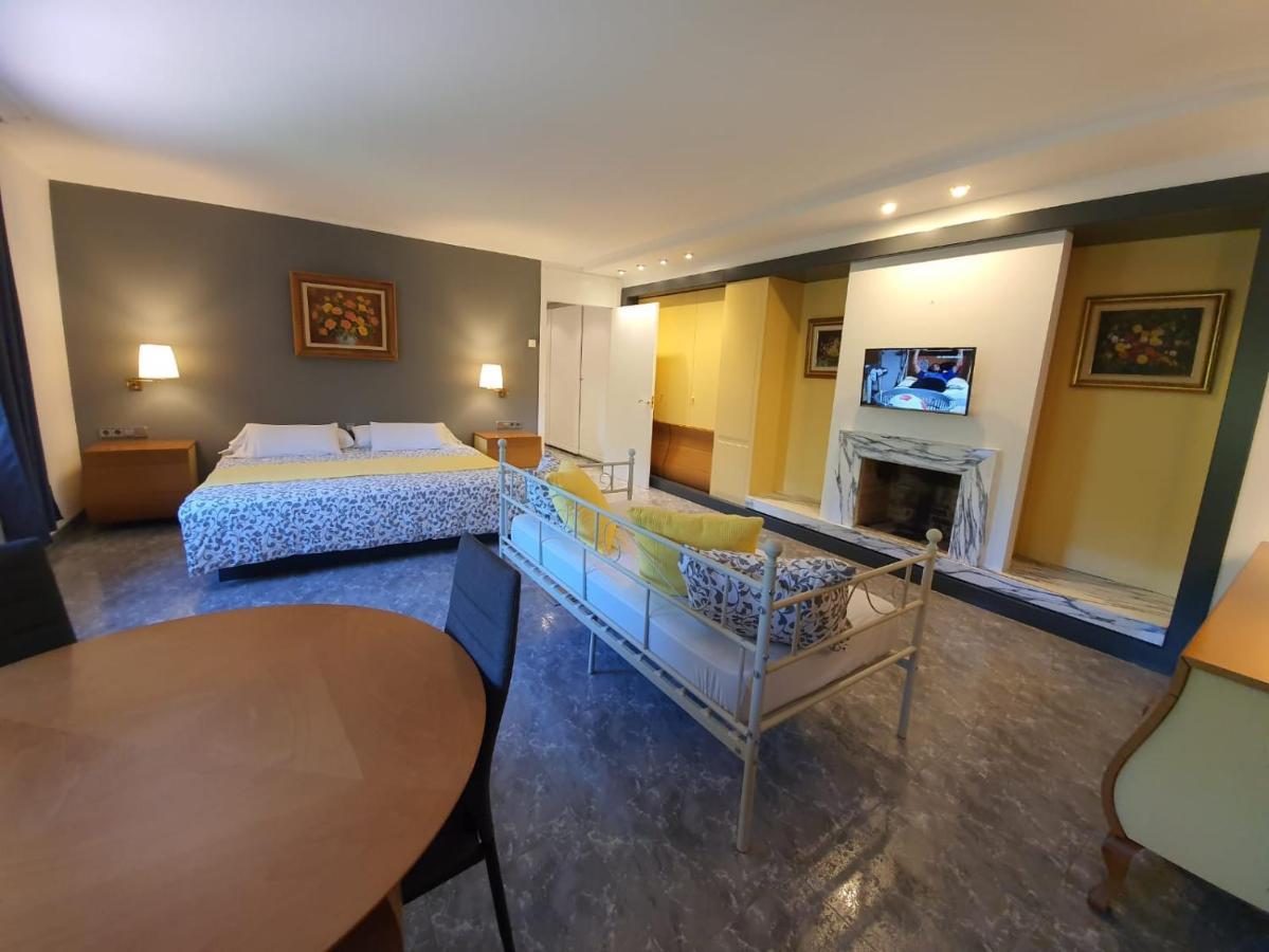 Country house Volcanic Rural Mas La Garrinada