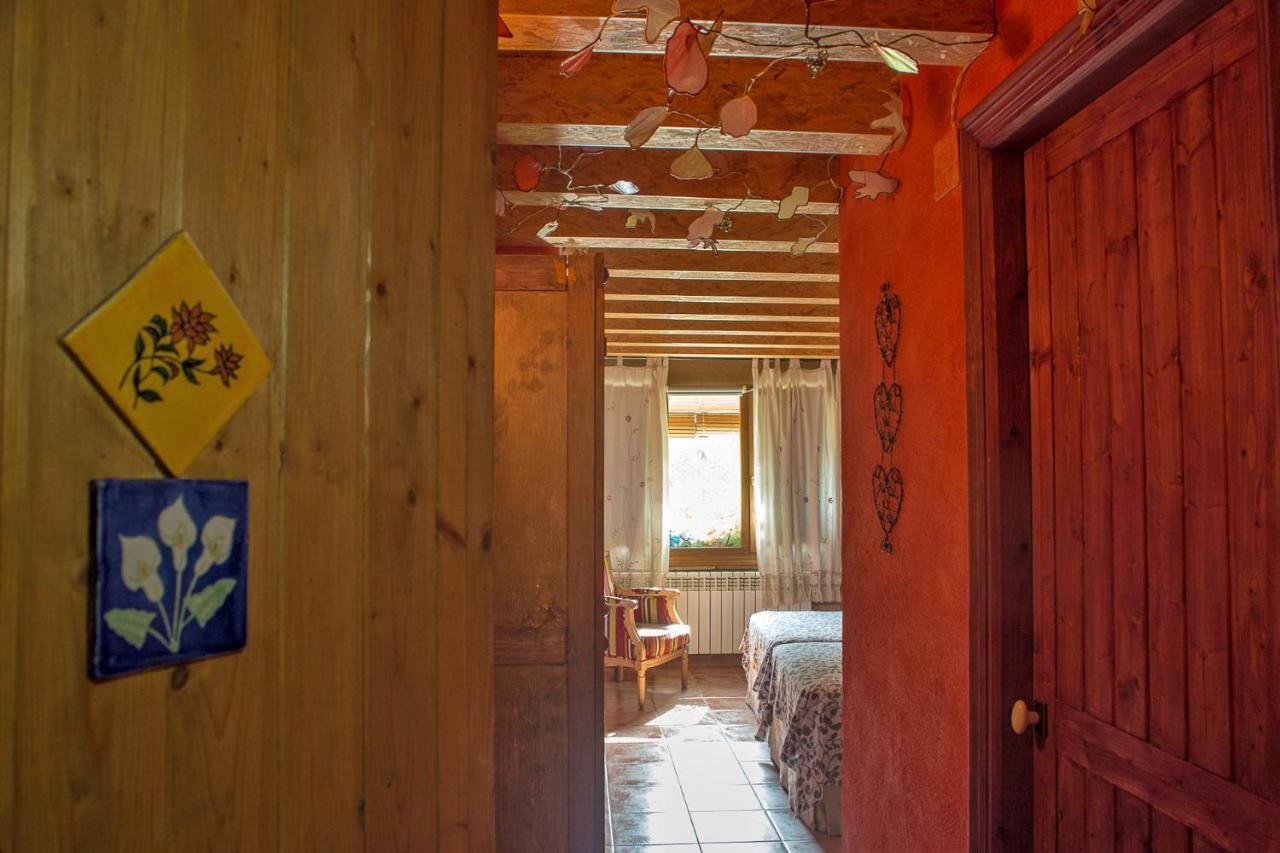 Casa El Pelaire Country house