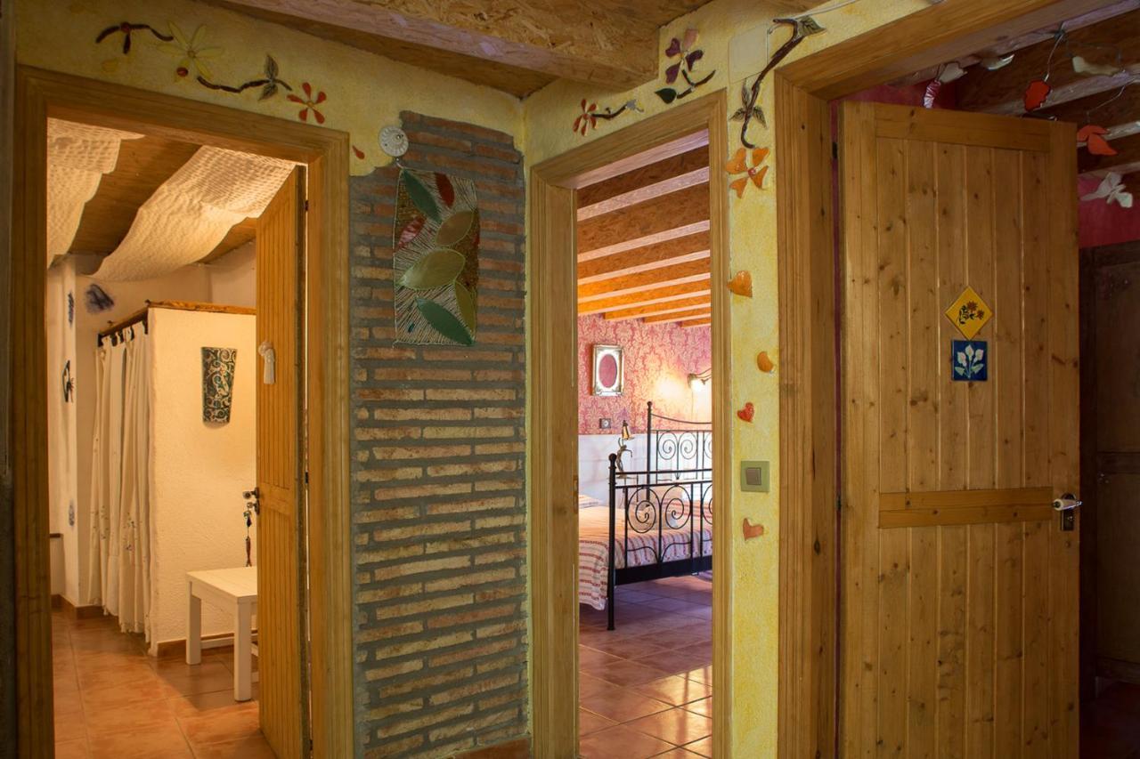 Casa El Pelaire Country house Perarrua