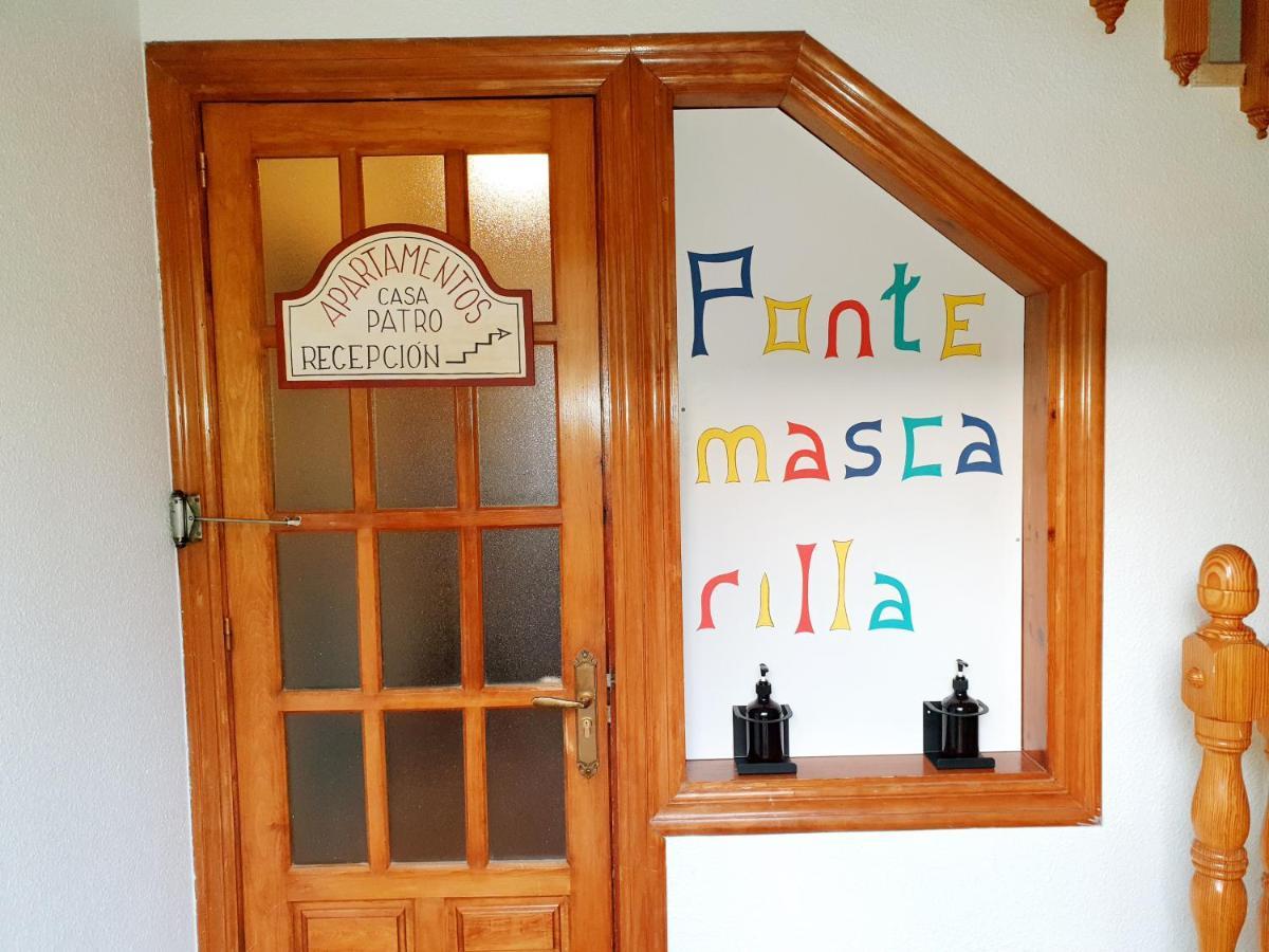 Apartment Casa Patro Tramacastilla de Tena
