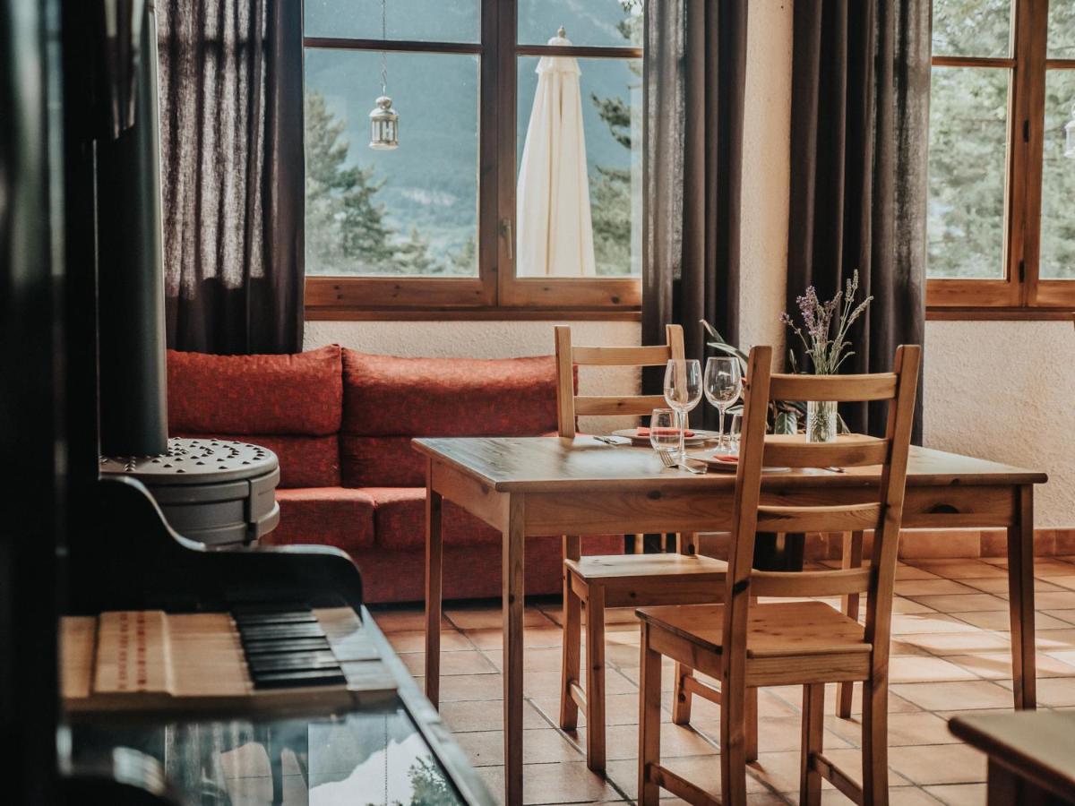 Ca L'andreu Hotel Gosol