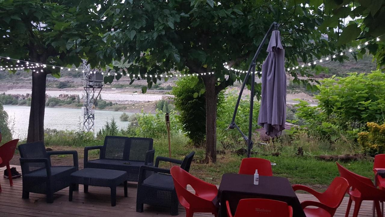 Campsite Nou Camping Montsec *