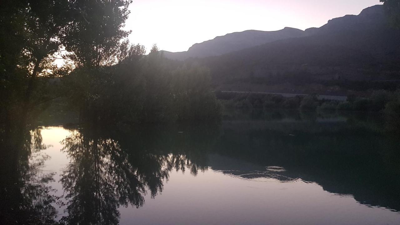 Nou Camping Montsec *
