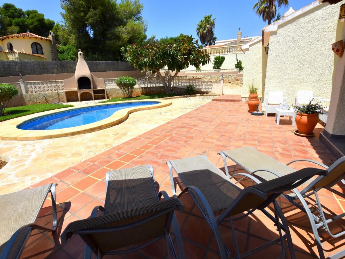 Сasa de vacaciones Casa Isabella