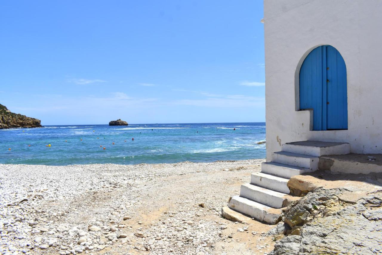 Casa Isabella Сasa de vacaciones Jávea