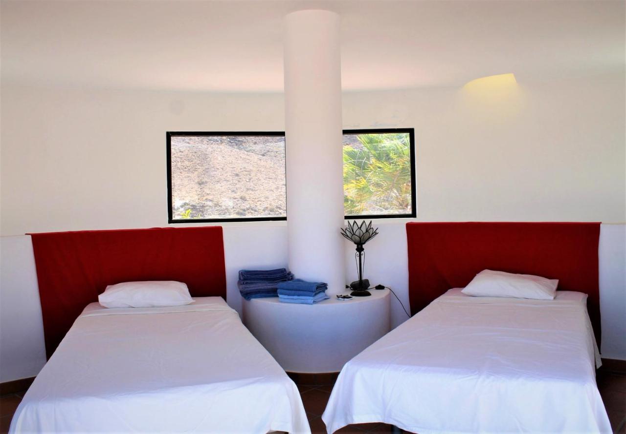 Villa Paradise Giniginámar
