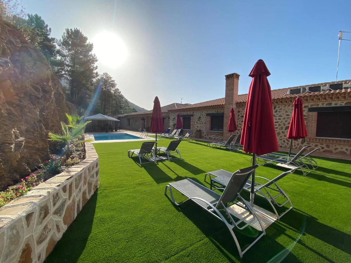 Casa rural La Cabrera Robledo del Buey