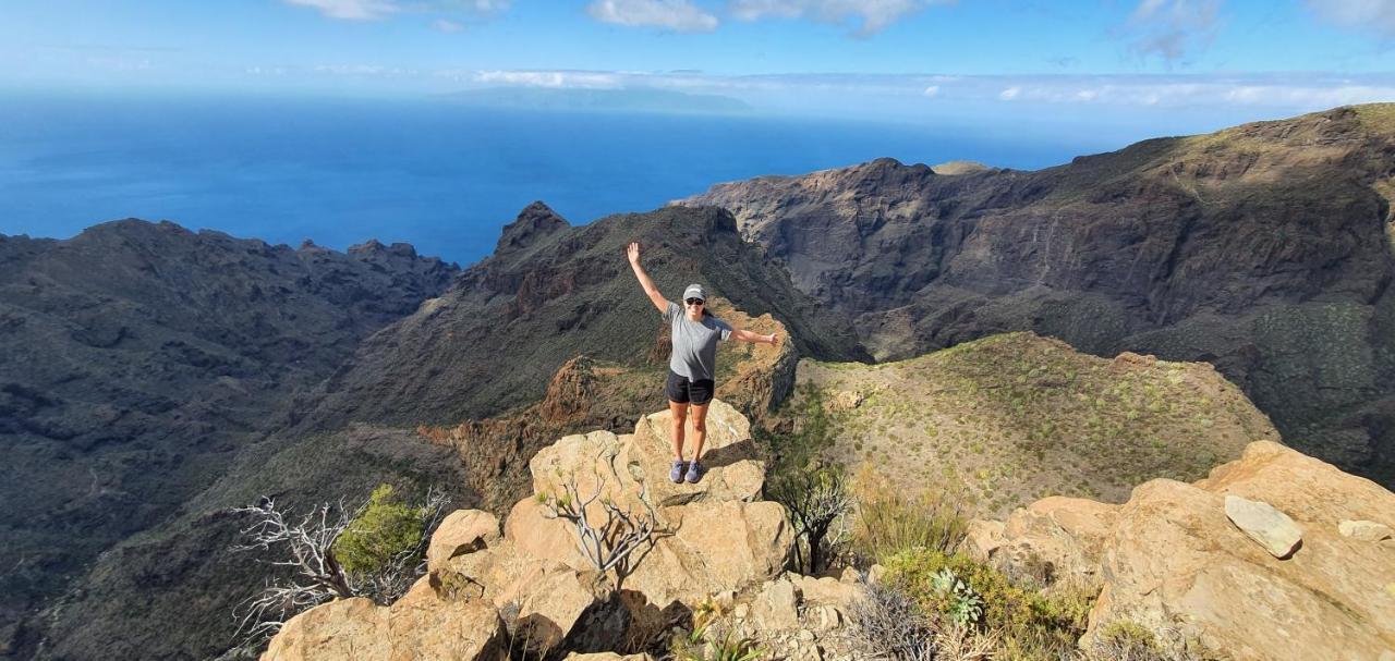 Adventure House Tenerife * Alcala (Tenerife)