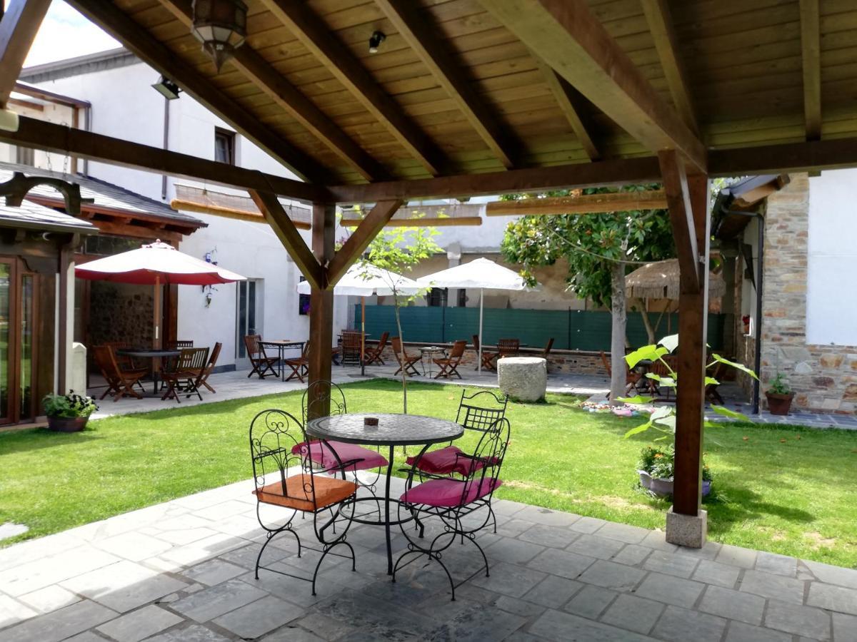 La Medina De Hostal Camponaraya