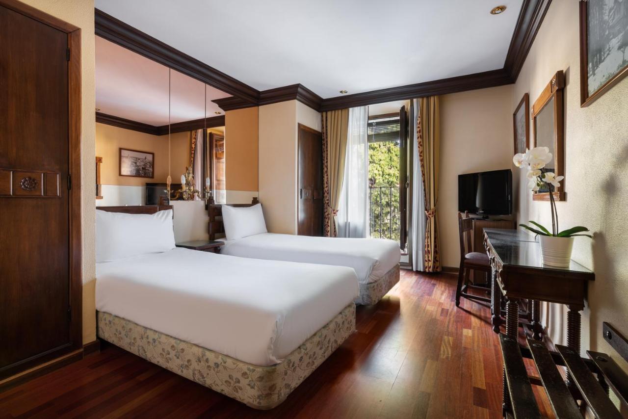 Crisol Conde Rodrigo Hotel 3*