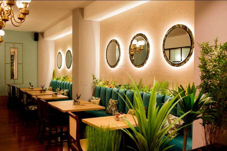 Hotel Crisol Conde Rodrigo